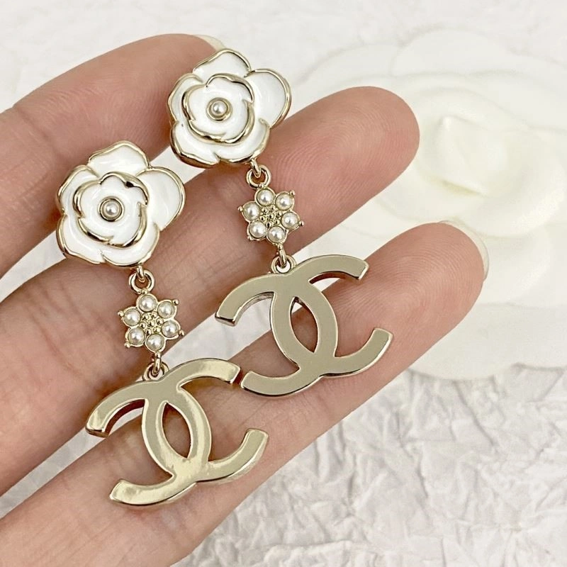 Cozy Chanel Earrings 222502