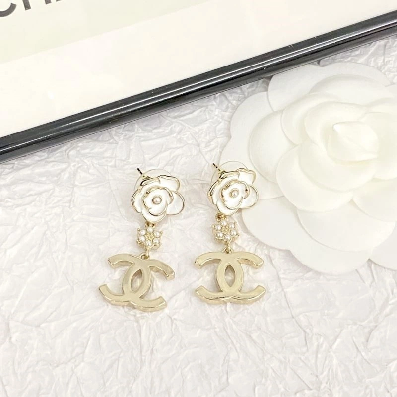 Cozy Chanel Earrings 222502