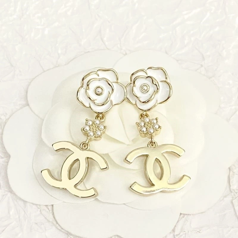 Cozy Chanel Earrings 222502