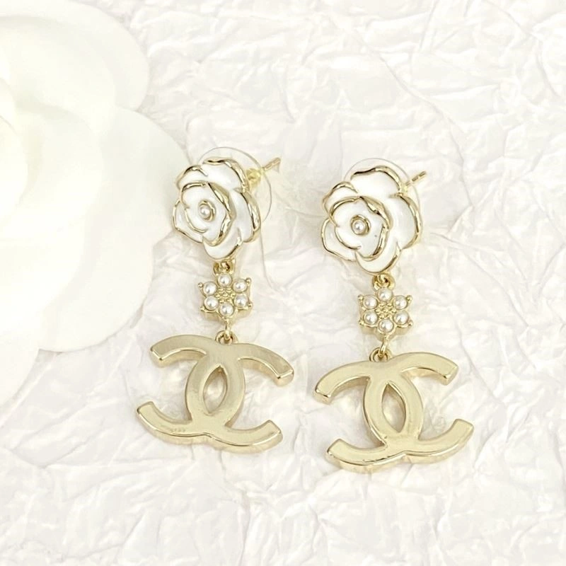 Cozy Chanel Earrings 222502