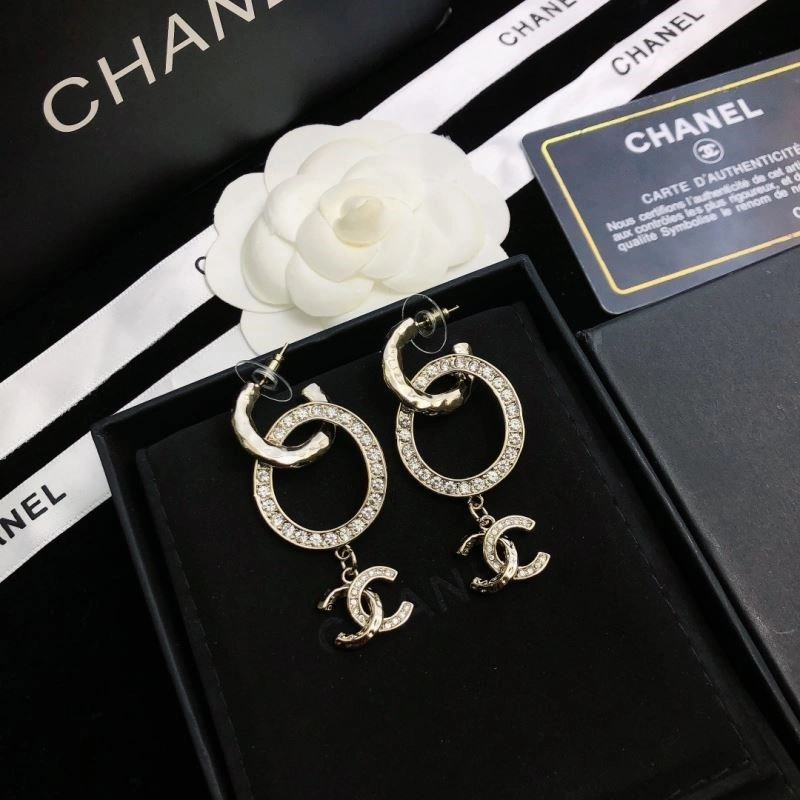 Chanel Earrings SmartChoice 222495