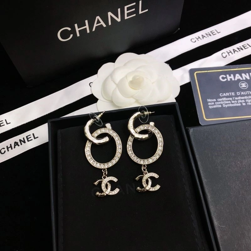 Chanel Earrings SmartChoice 222495