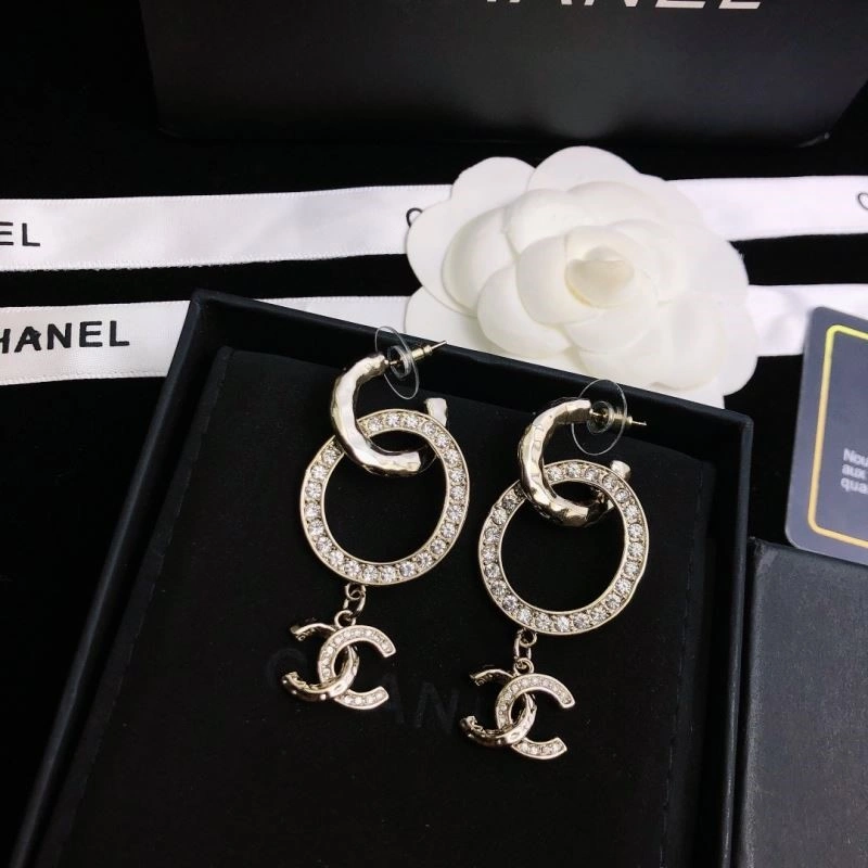 Chanel Earrings SmartChoice 222495
