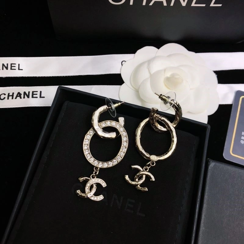 Chanel Earrings SmartChoice 222495