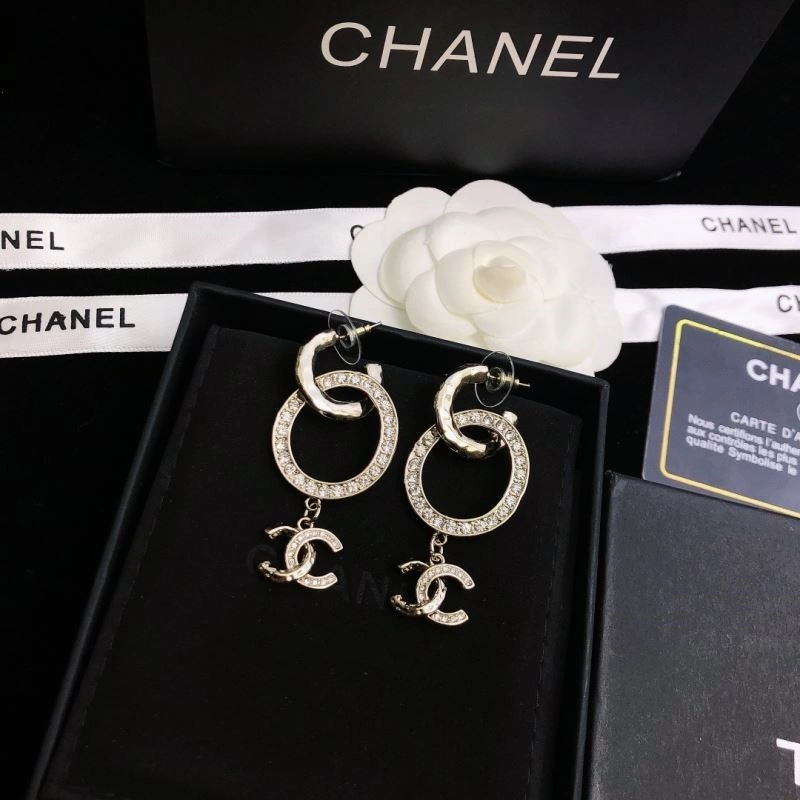 Chanel Earrings SmartChoice 222495