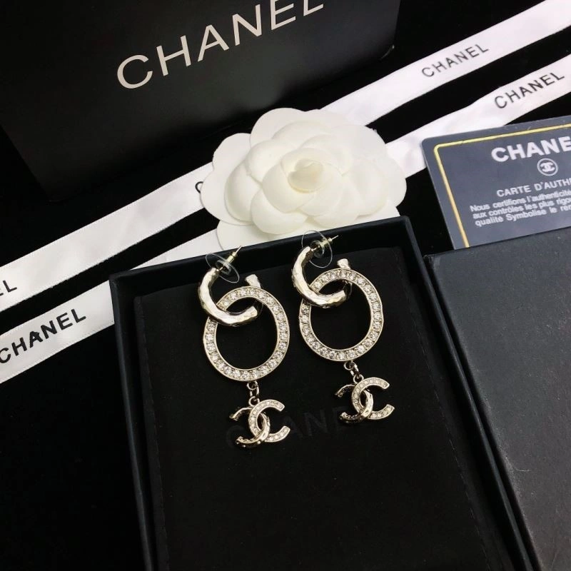 Chanel Earrings SmartChoice 222495