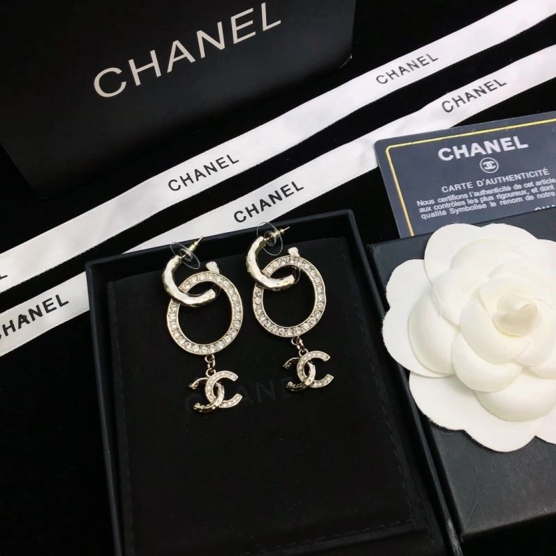 Chanel Earrings SmartChoice 222495