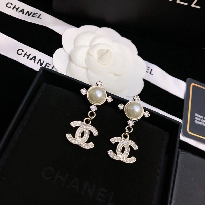Flexible Chanel Earrings 222504