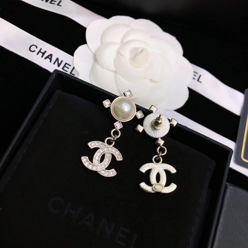 Flexible Chanel Earrings 222504