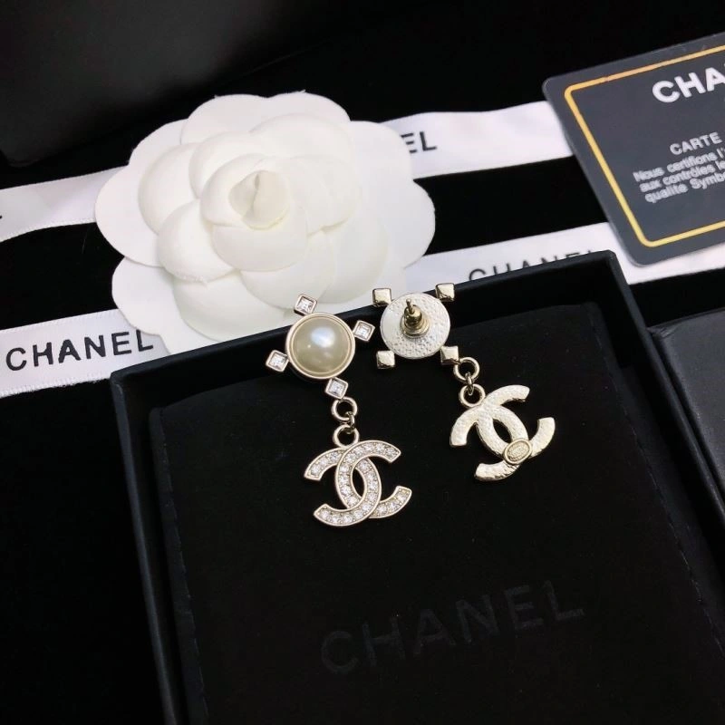 Flexible Chanel Earrings 222504