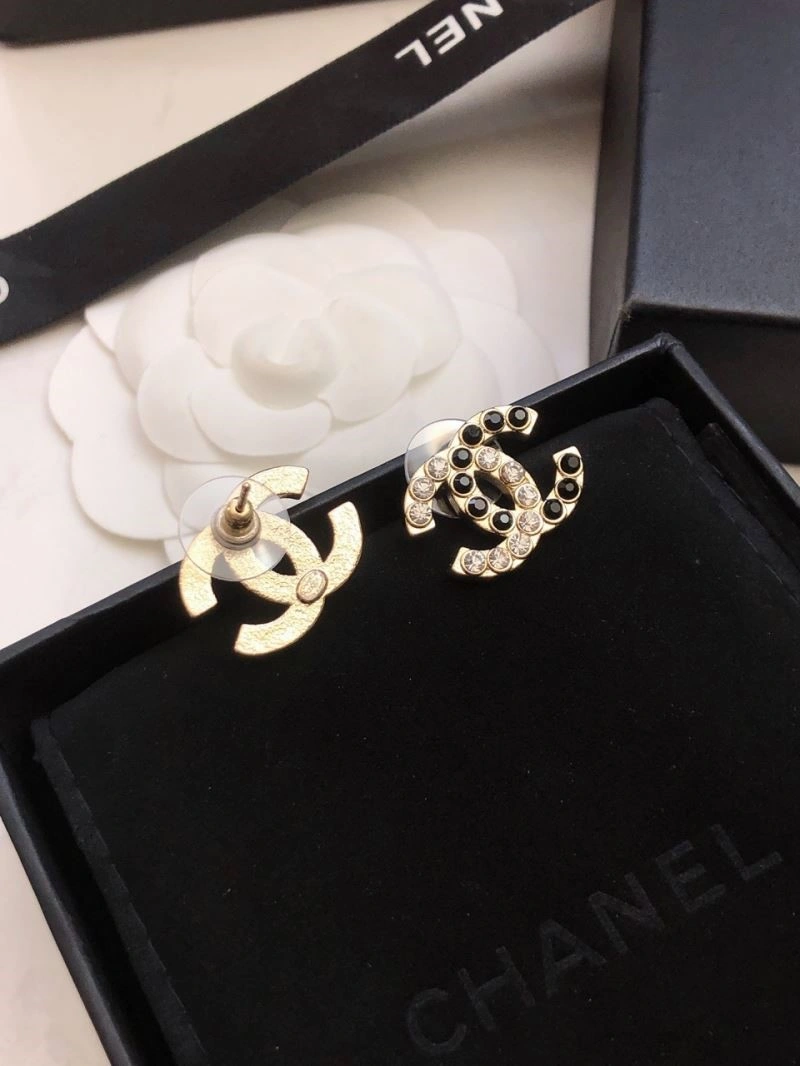 Chanel Earrings Neat 222492
