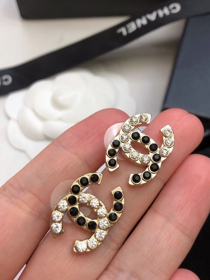 Chanel Earrings Neat 222492
