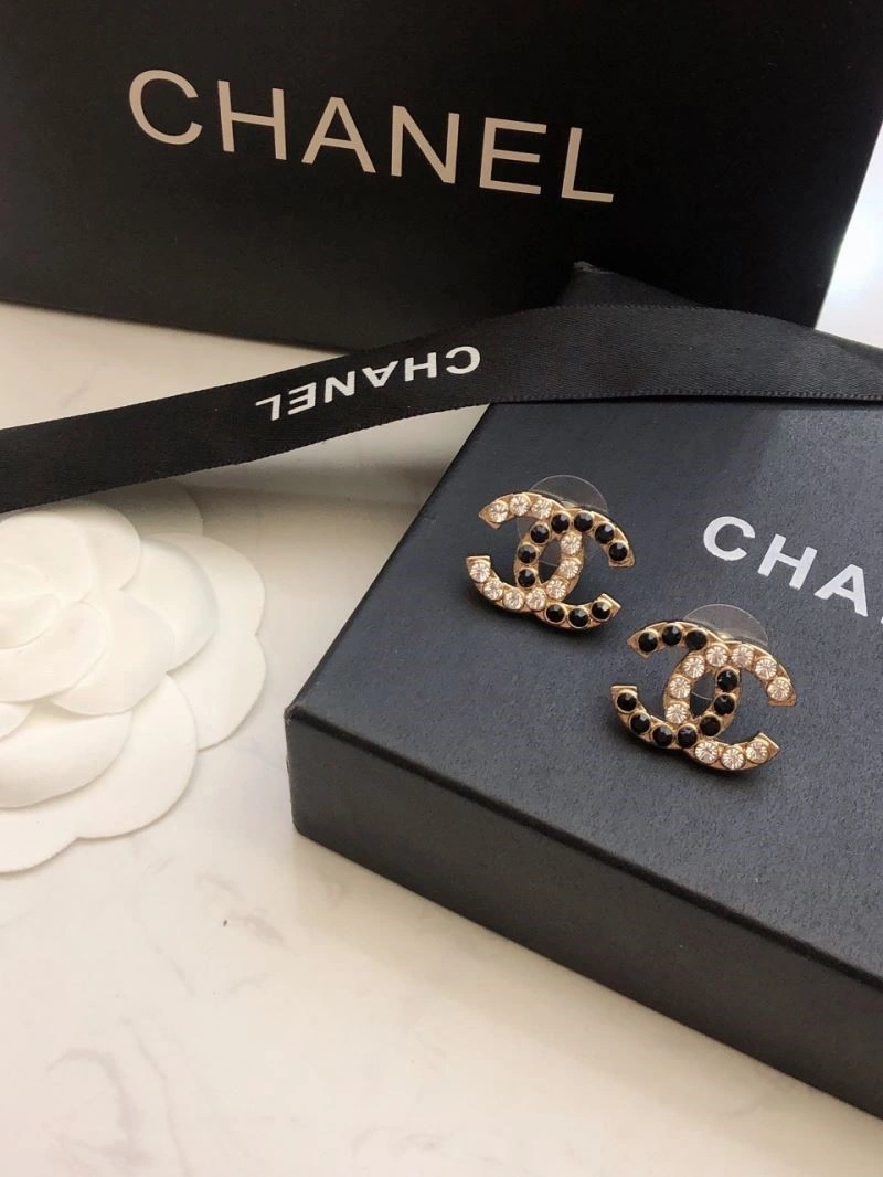 Chanel Earrings Neat 222492