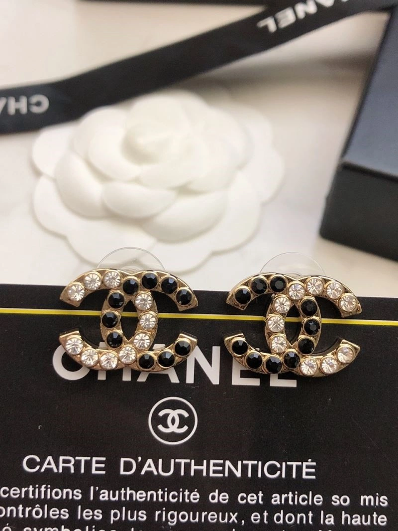 Chanel Earrings Neat 222492