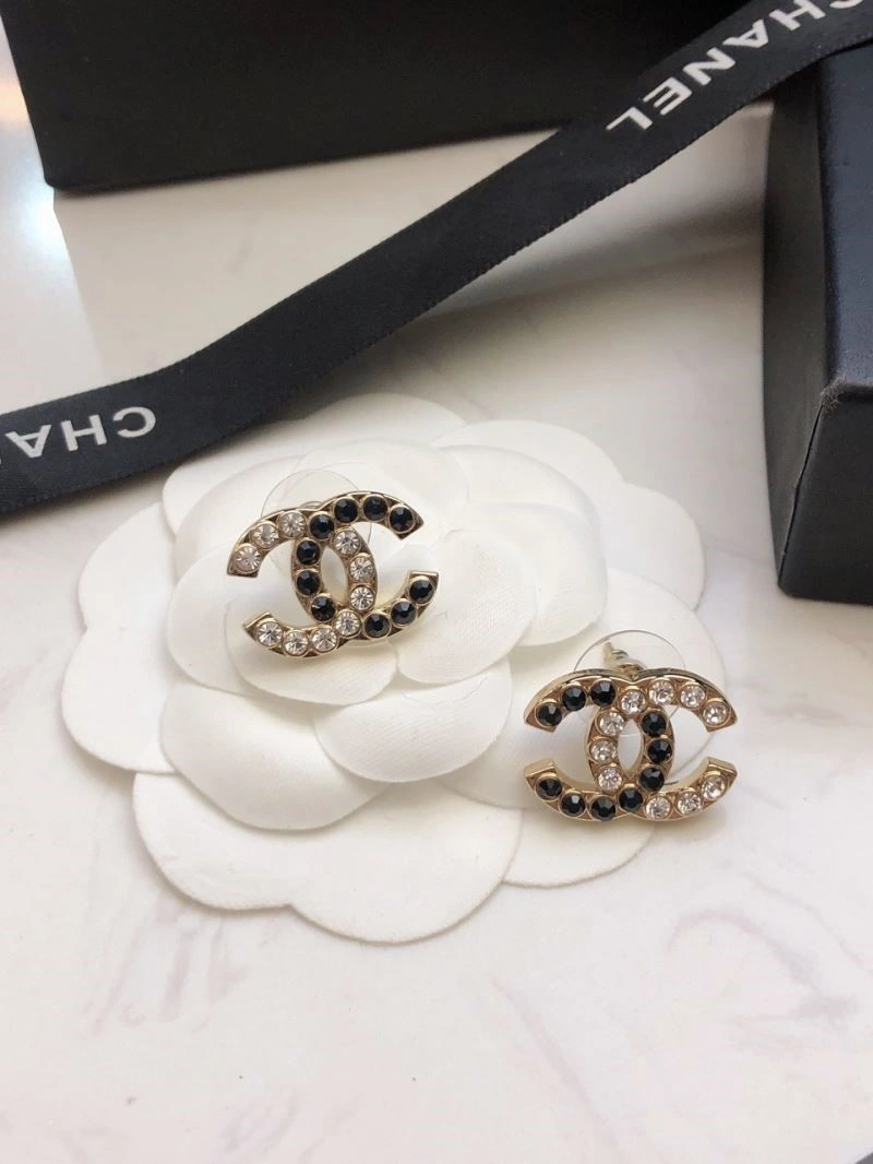 Chanel Earrings Neat 222492