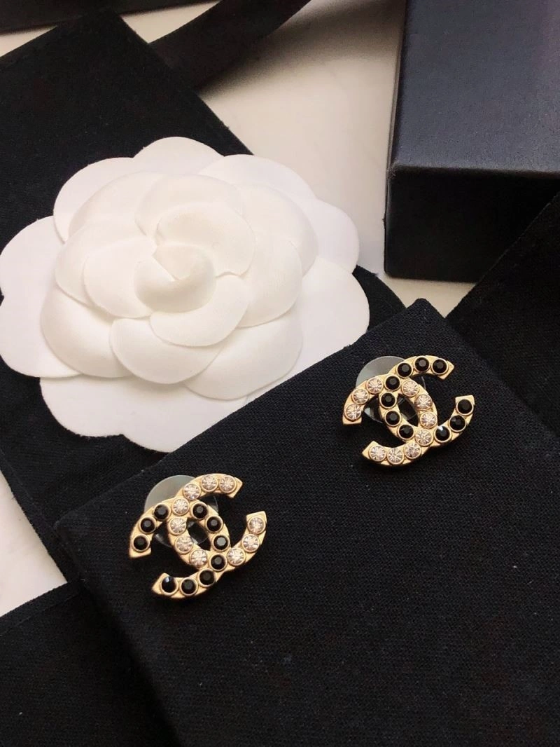 Chanel Earrings Neat 222492