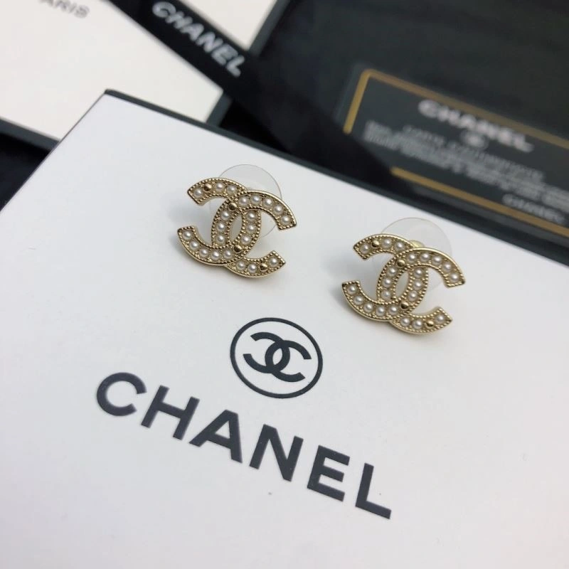 Chanel Earrings FashionForward 222493