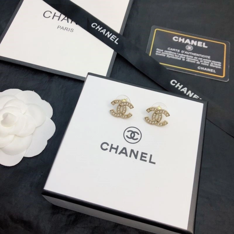 Chanel Earrings FashionForward 222493
