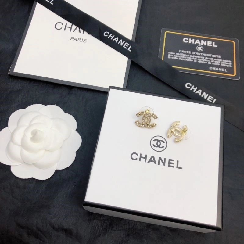 Chanel Earrings FashionForward 222493