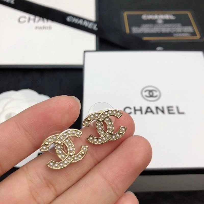 Chanel Earrings FashionForward 222493
