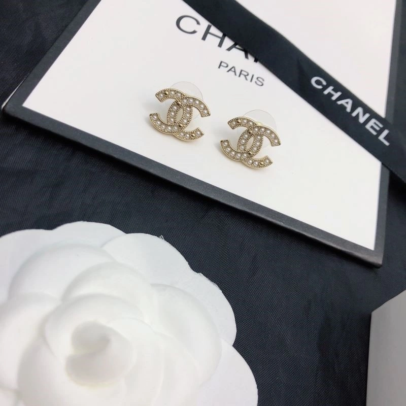 Chanel Earrings FashionForward 222493