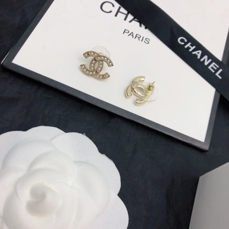 Chanel Earrings FashionForward 222493