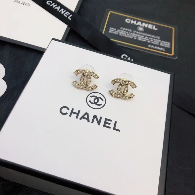 Chanel Earrings FashionForward 222493