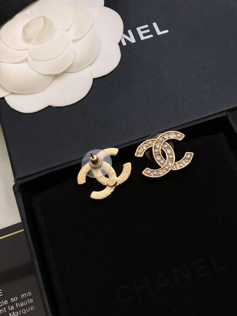 Vibrant Chanel Earrings 222487