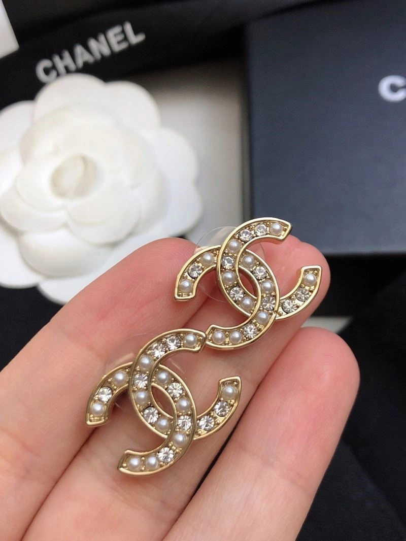 Vibrant Chanel Earrings 222487