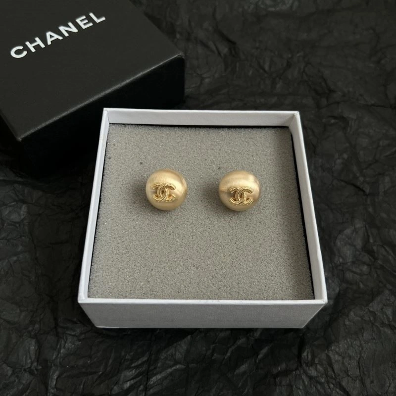 Chanel Earrings Seasonal 222505