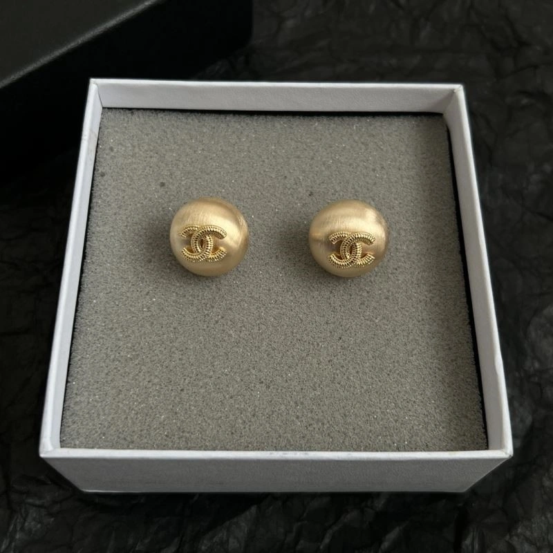 Chanel Earrings Seasonal 222505