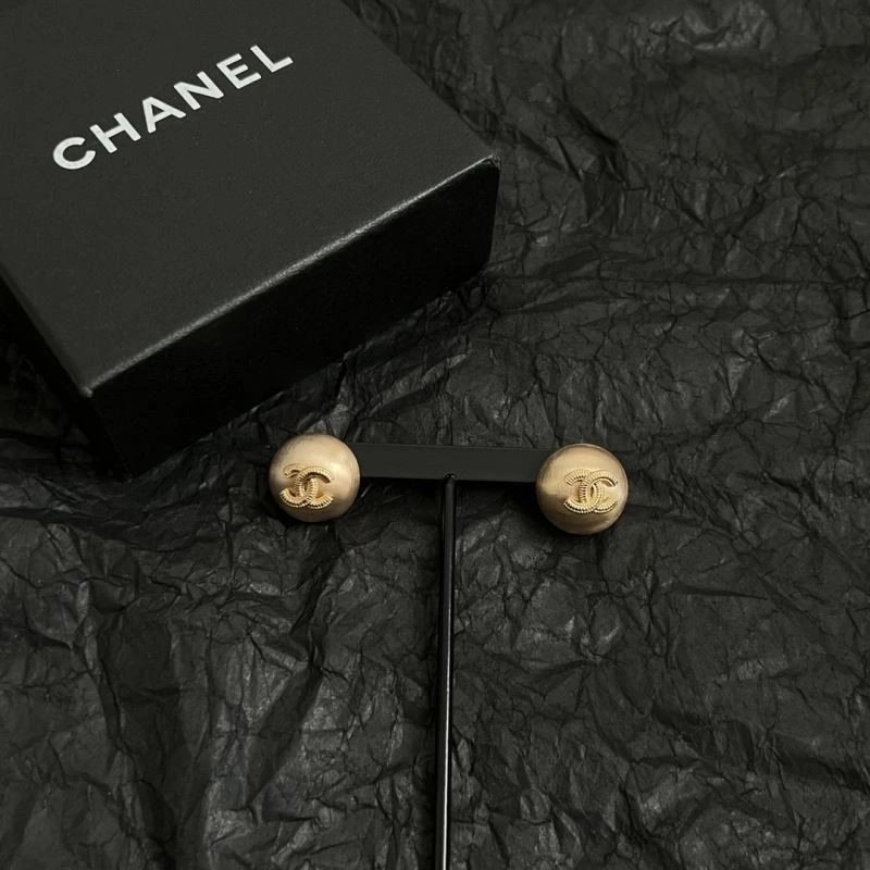 Chanel Earrings Seasonal 222505
