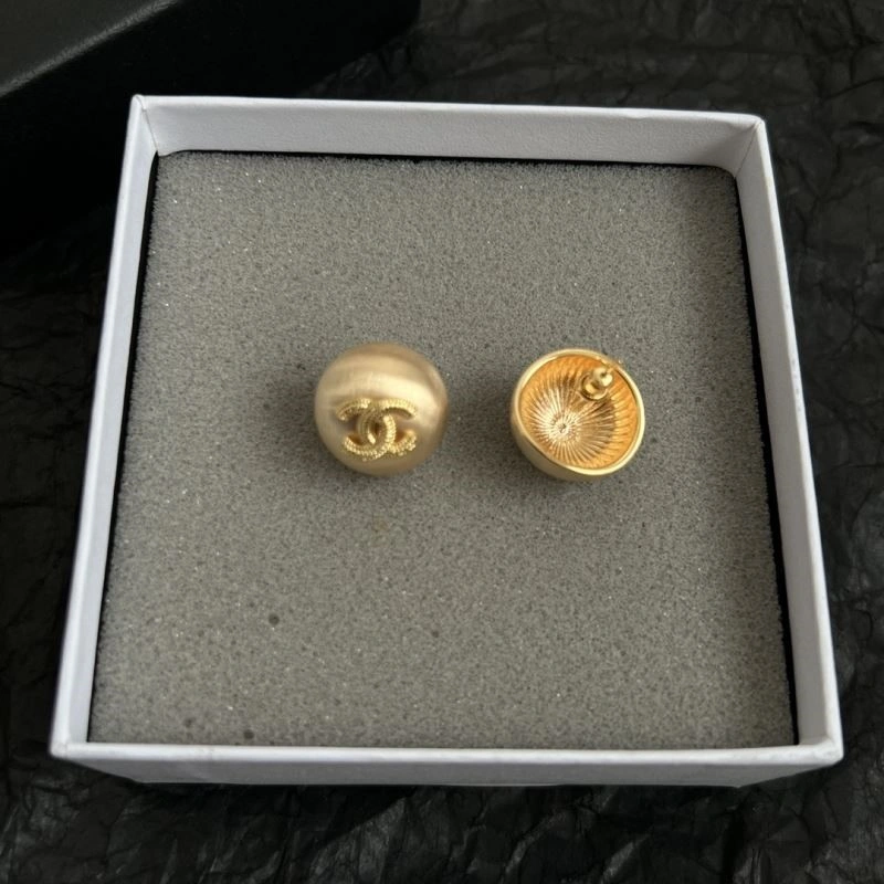 Chanel Earrings Seasonal 222505