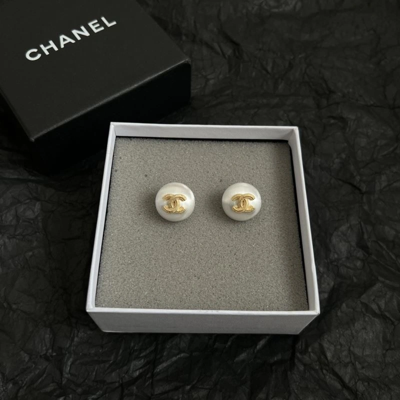 Chanel Earrings StreetReady 222485