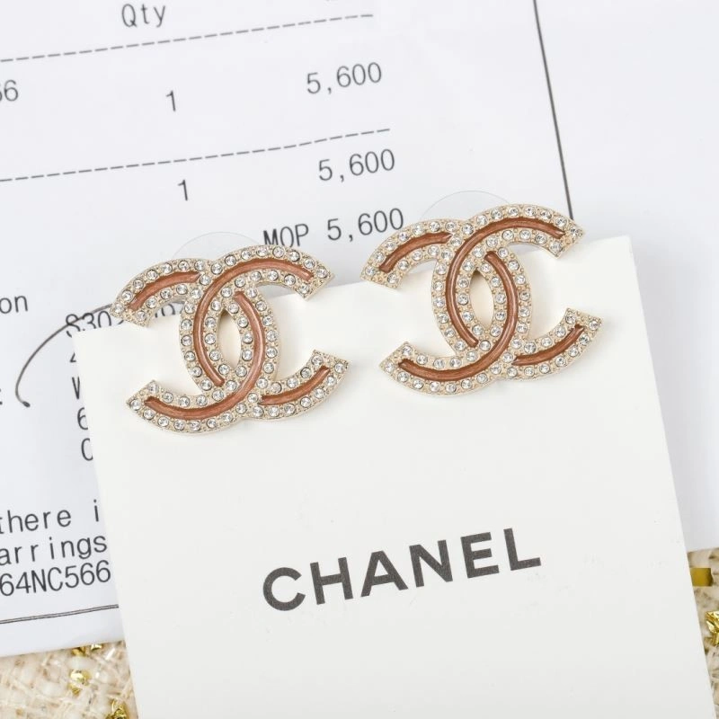 Chanel Earrings Seasonal 222483