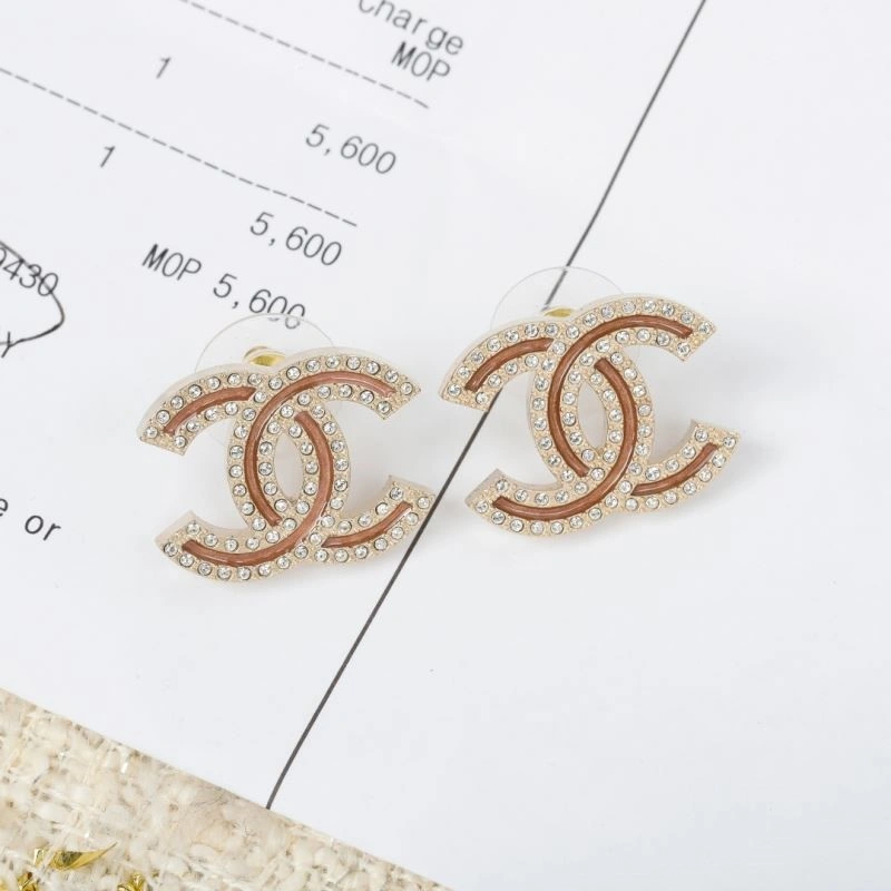 Chanel Earrings Seasonal 222483