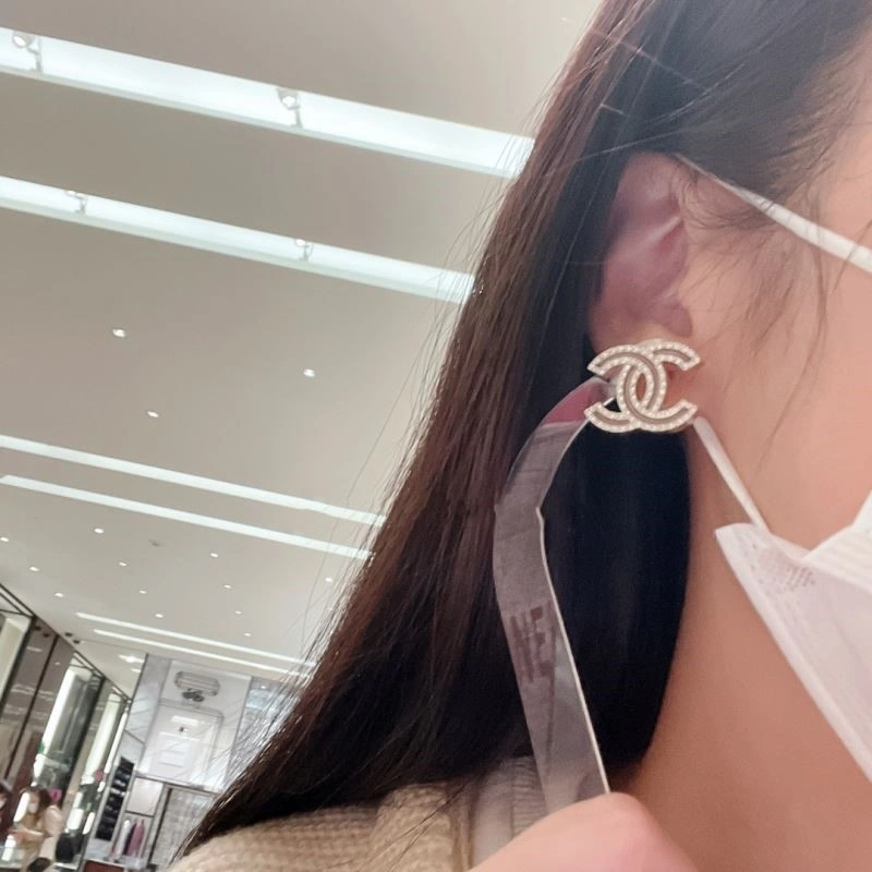 Chanel Earrings Seasonal 222483
