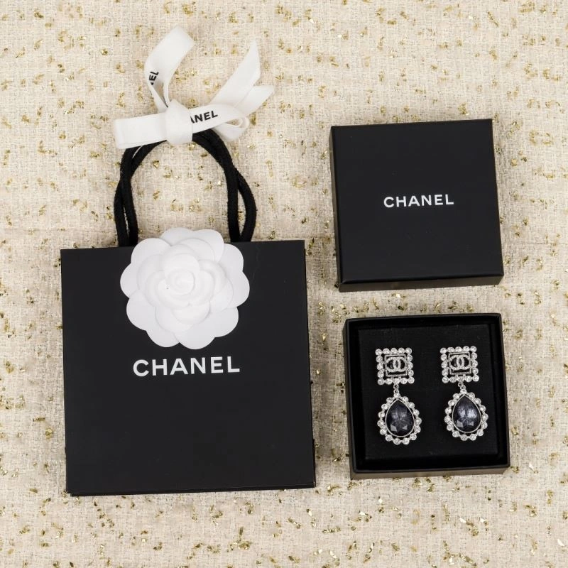 Chanel Earrings Upgraded 222472
