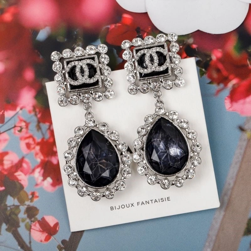 Chanel Earrings Upgraded 222472