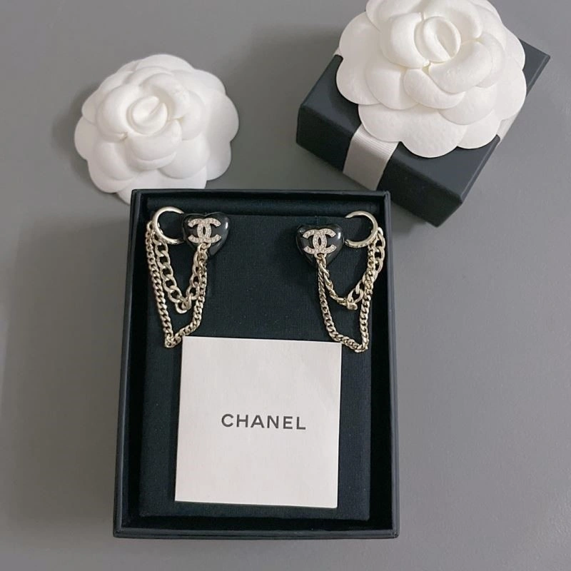 Chanel Earrings Refined 222471