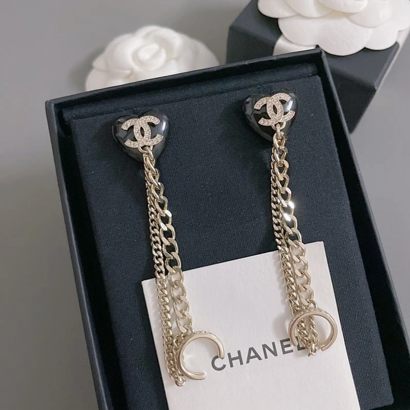 Chanel Earrings Refined 222471