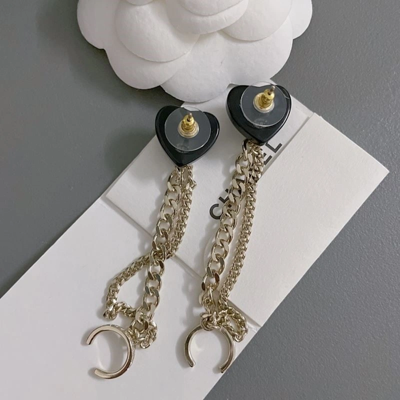 Chanel Earrings Refined 222471