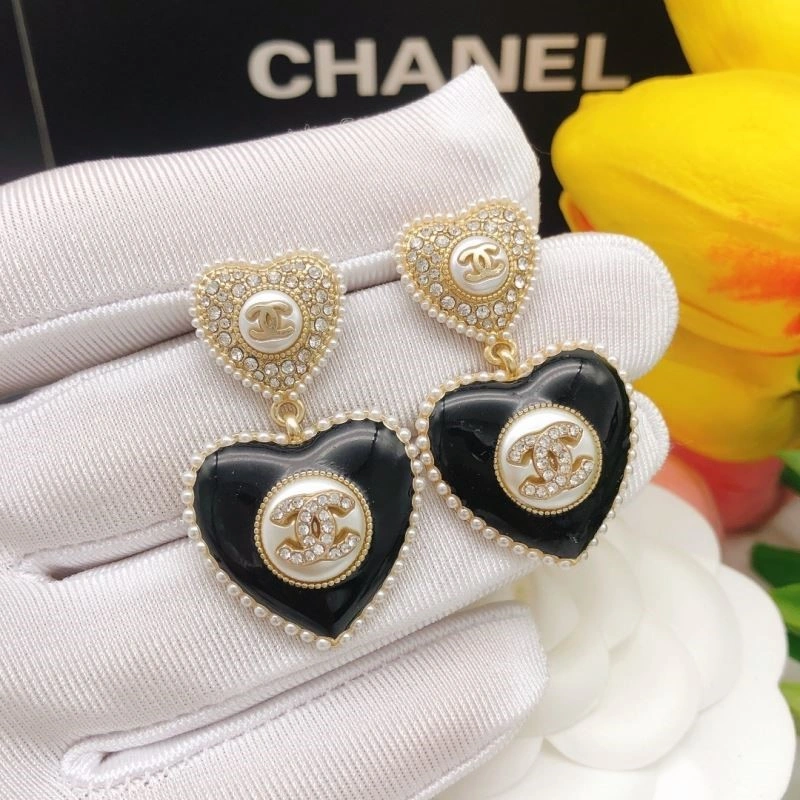 Chanel Earrings TravelReady 222538