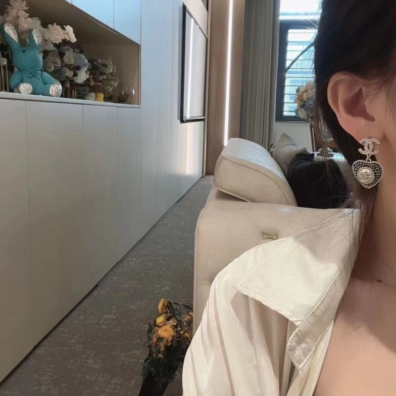 Chanel Earrings TravelReady 222538