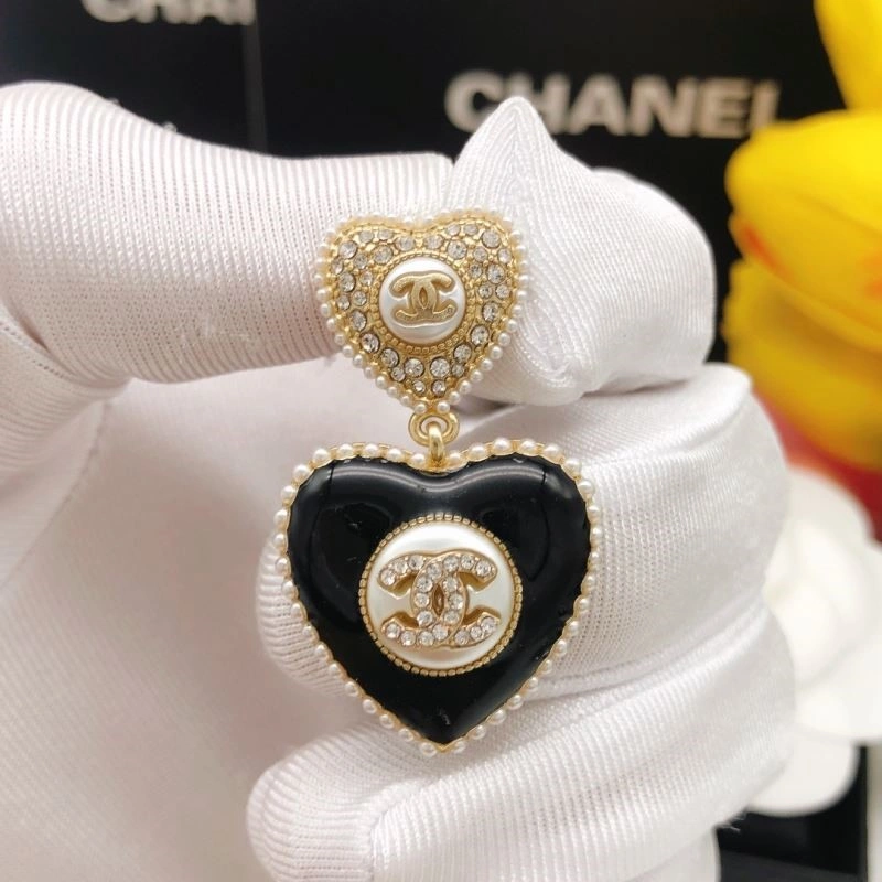 Chanel Earrings TravelReady 222538