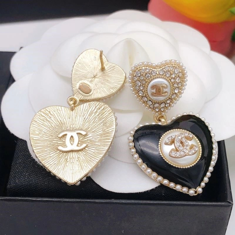 Chanel Earrings TravelReady 222538