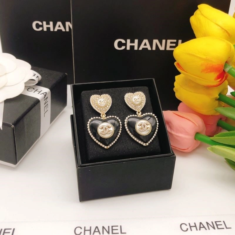 Chanel Earrings TravelReady 222538
