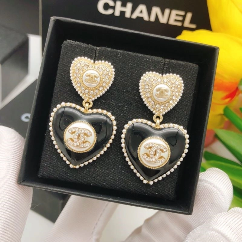 Chanel Earrings TravelReady 222538