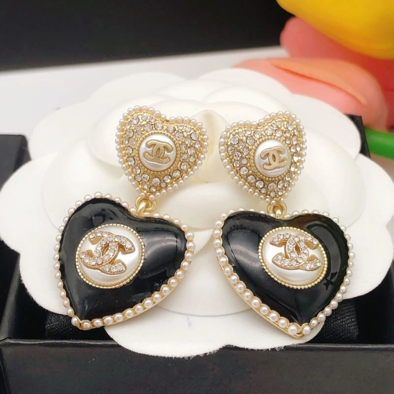 Chanel Earrings TravelReady 222538