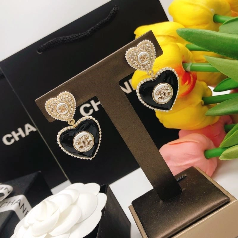 Chanel Earrings TravelReady 222538
